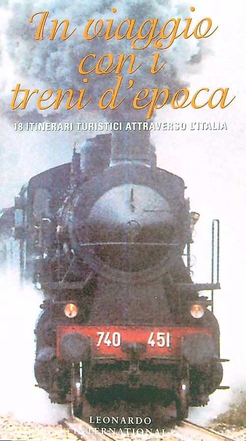 In viaggio con i treni d'epoca