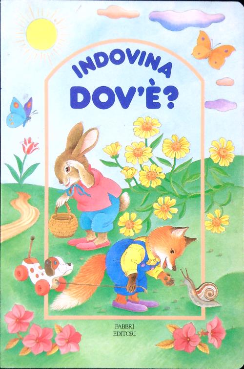 Indovina Dov'e'?
