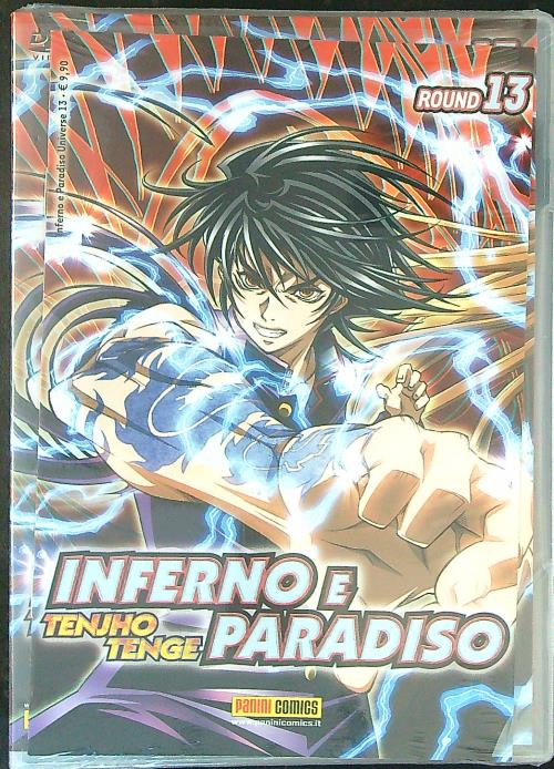 Inferno e paradiso 13 DVD