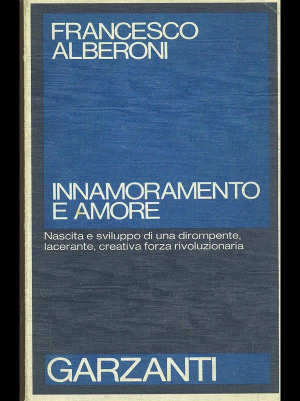 Innamoramento e amore .
