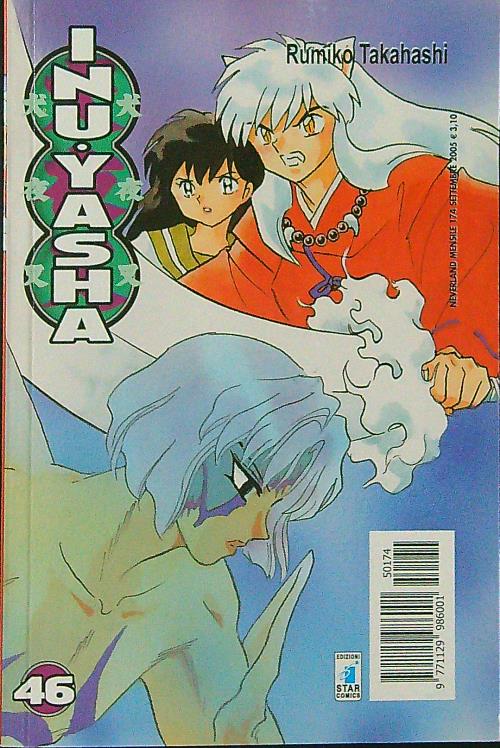 Inuyasha 46