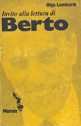 Invito alla lettura di Berto