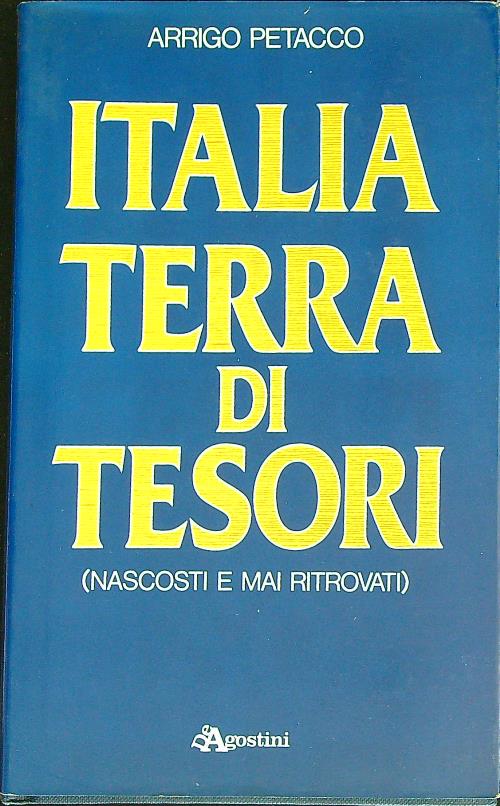 Italia terra di tesori