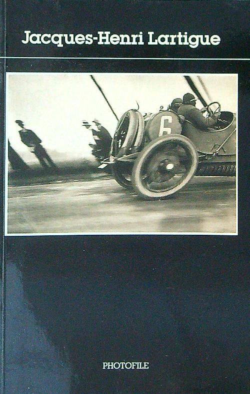 Jacques-Henri Lartigue