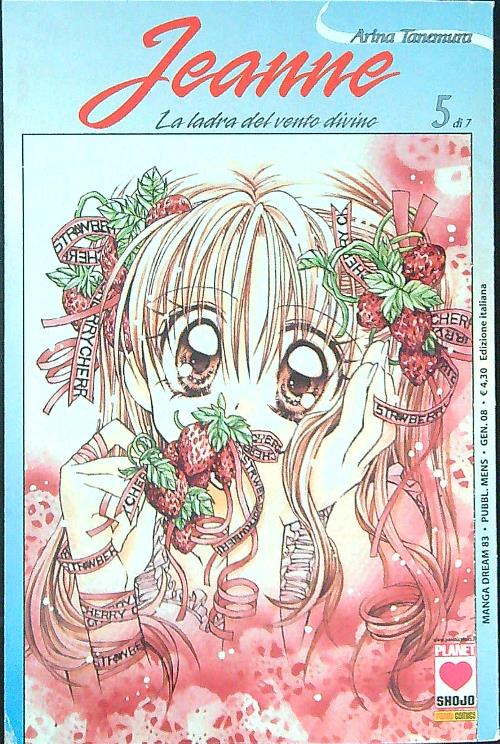 Jeanne La ladra del vento divino 5