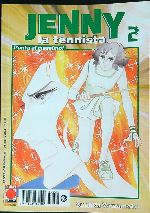 Jenny la tennista 2