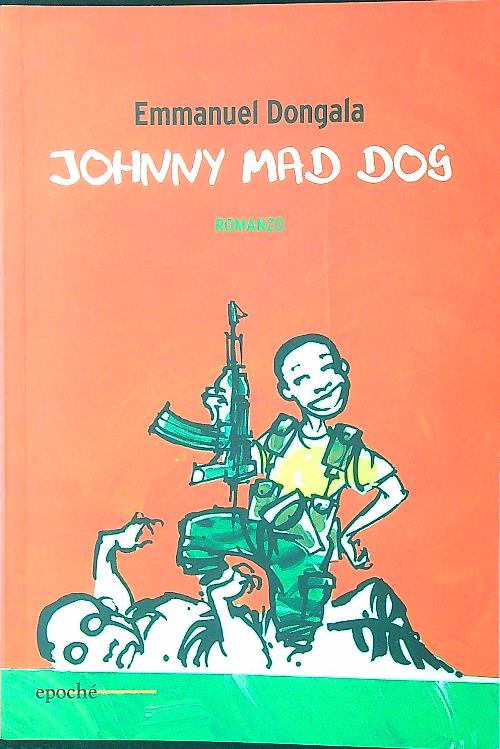 Johnny Mad Dog