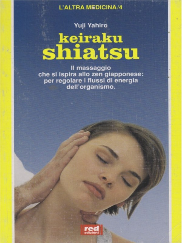 Keiraku Shiatsu
