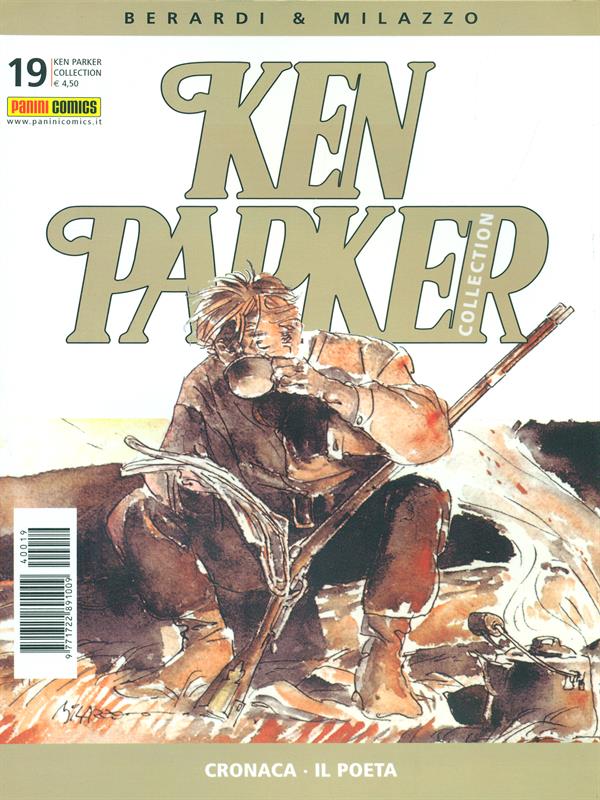Ken Parker collection n 19 - novembre 2004