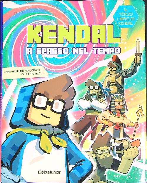 Kendal a spasso nel tempo