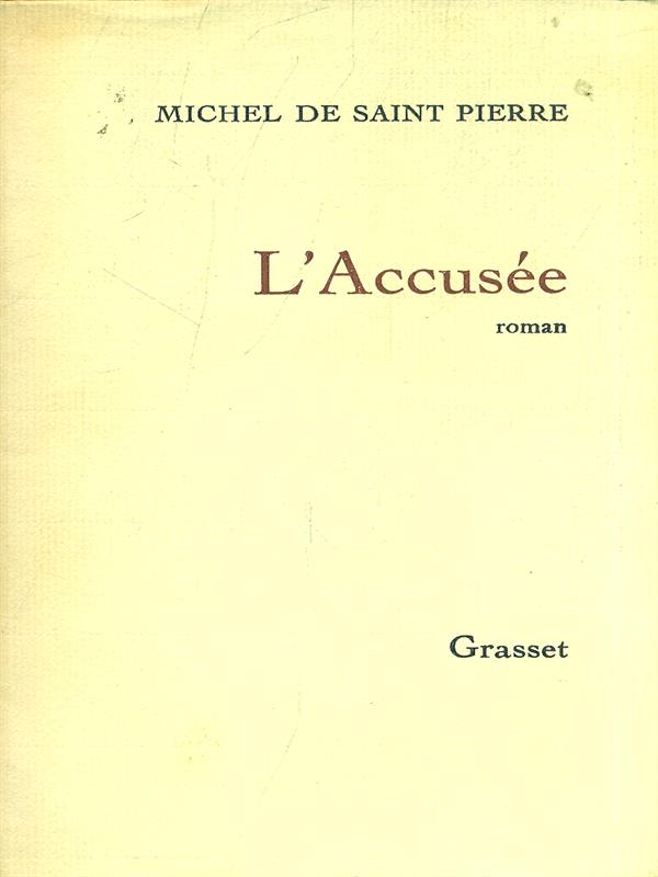 L'Accusee