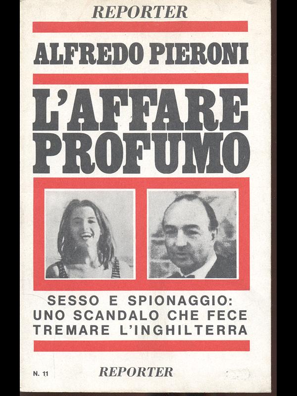 L'Affare profumo