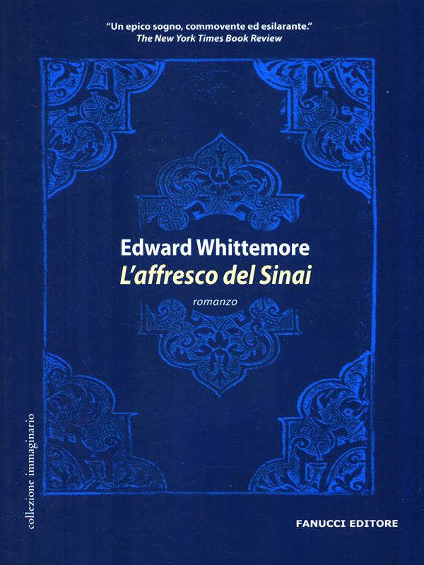 L'affresco del Sinai
