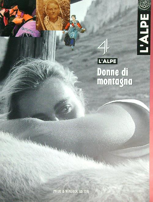 L'Alpe 4. Donne di montagna