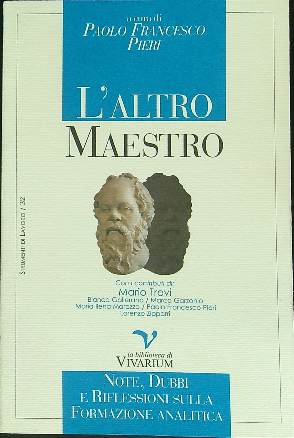 L'altro maestro