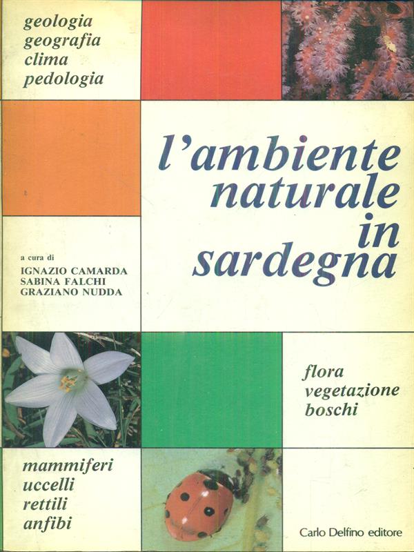 L'ambiente naturale in Sardegna