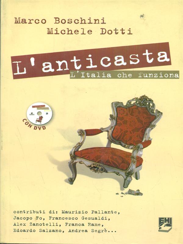 L'anticasta L'Italia che funziona