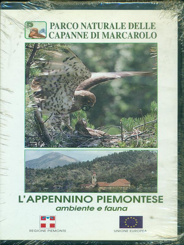 L'appennino Piemontese - Videocassetta