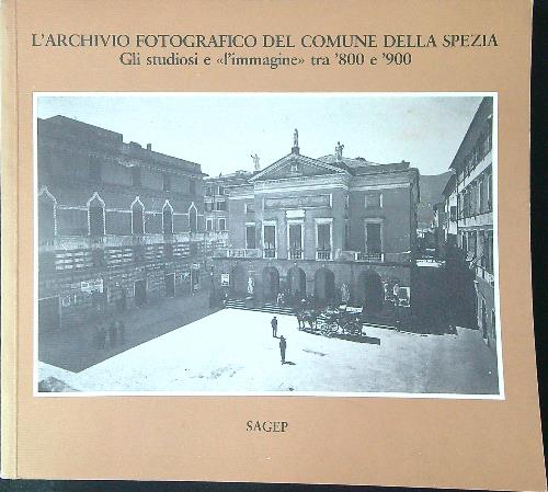L'archivio fotografico del comune della Spezia