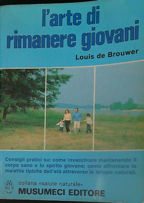 L' arte di rimanere giovane