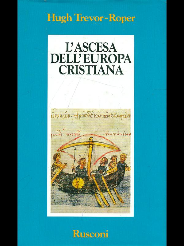 L'ascesa dell'Europa cristiana