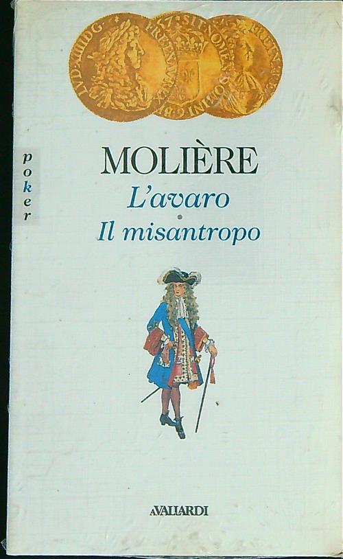 L'avaro - Il misantropo