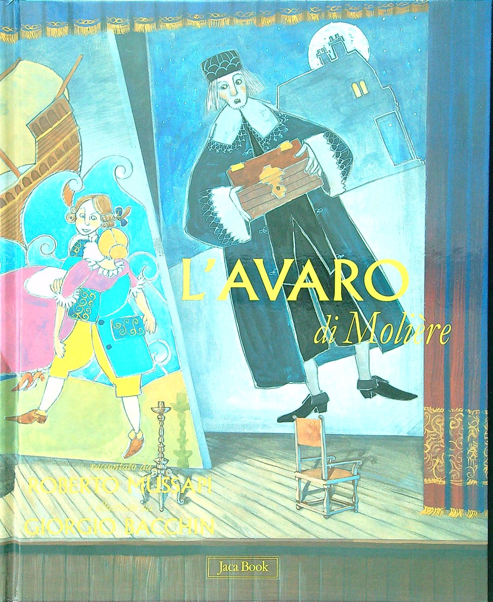 L'Avaro di Moliere