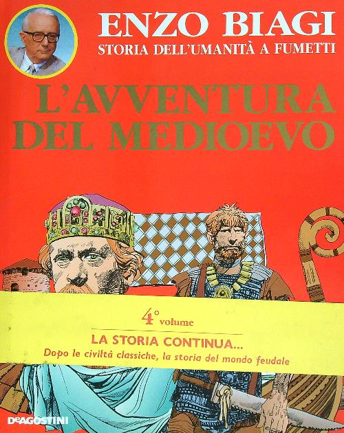 L'avventura del medioevo