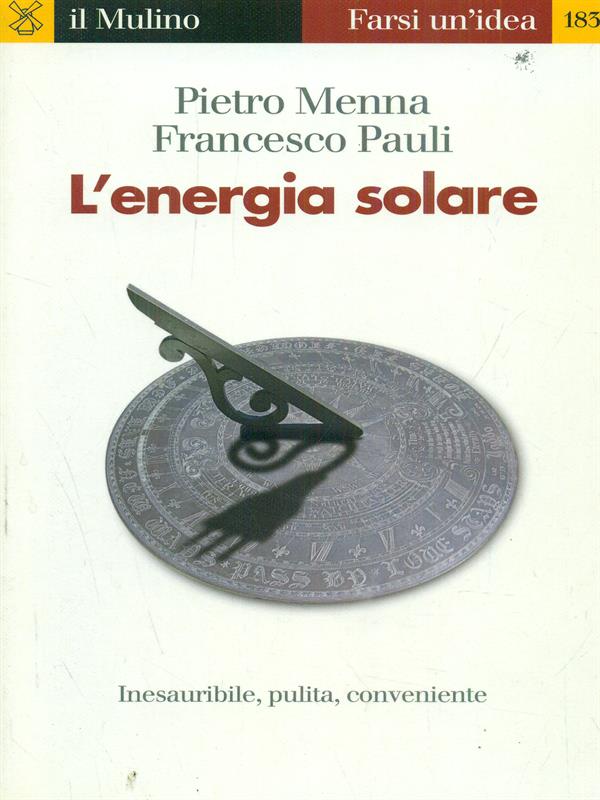 L'energia solare