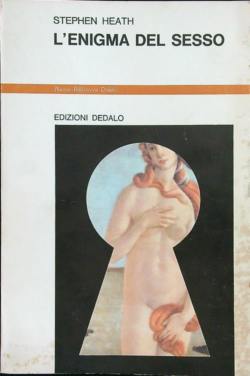 L'enigma del sesso