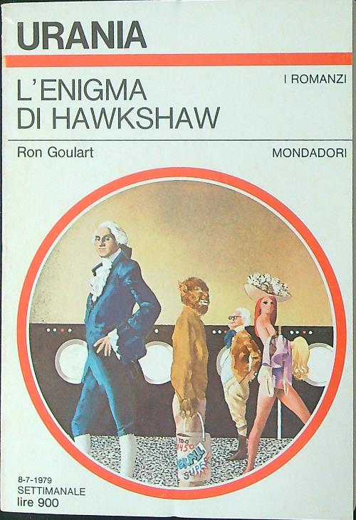 L'enigma di Hawkshaw