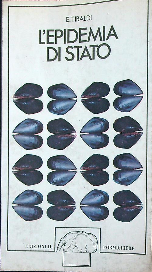 L'epidemia di Stato