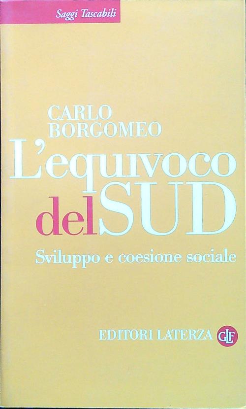 L'equivoco del Sud