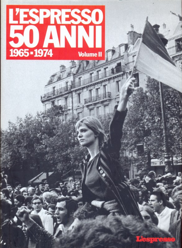 L'Espresso 50 anni 1965-1974 vol. II