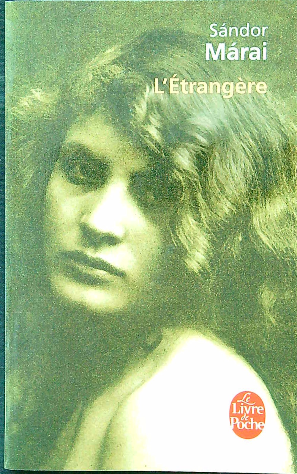L'étrangère