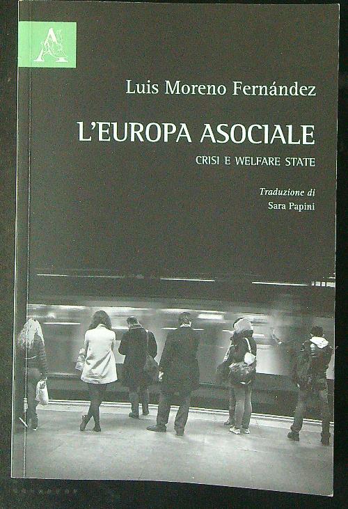 L'Europa asociale