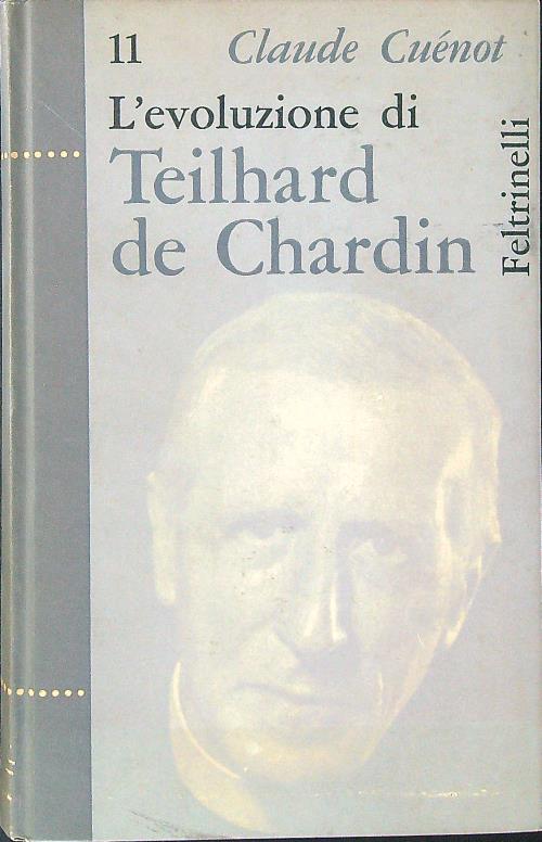 L'evoluzione di Teilhard de Chardin