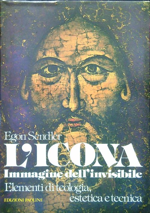 L'icona. Immagine dell'invisibile