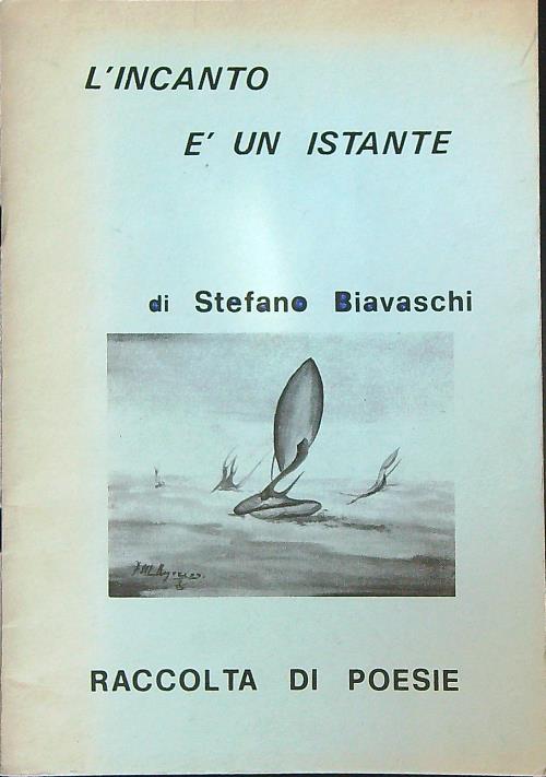 L'incanto e' un istante