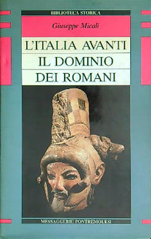 L' italia avanti il dominio dei romani