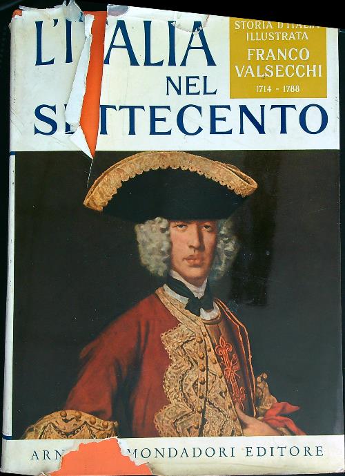 L'Italia nel settecento. Dal 1714 al 1788