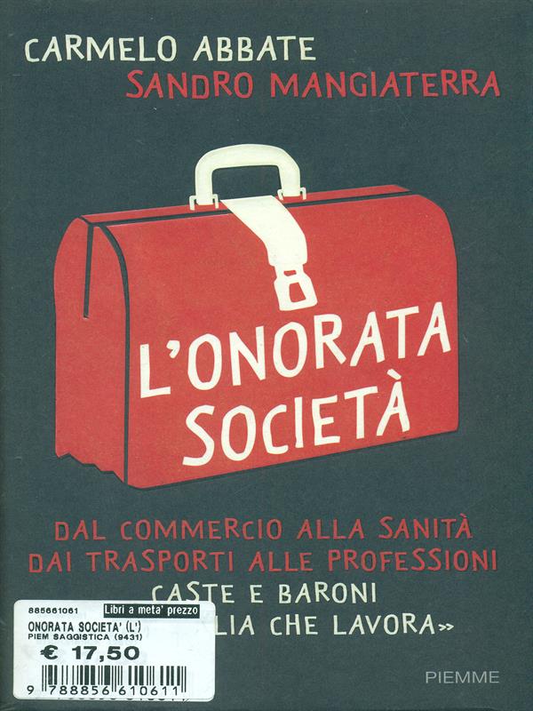 L'onorata societa'