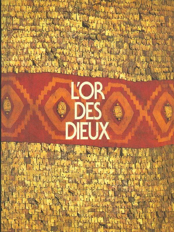 L'or des Dieux