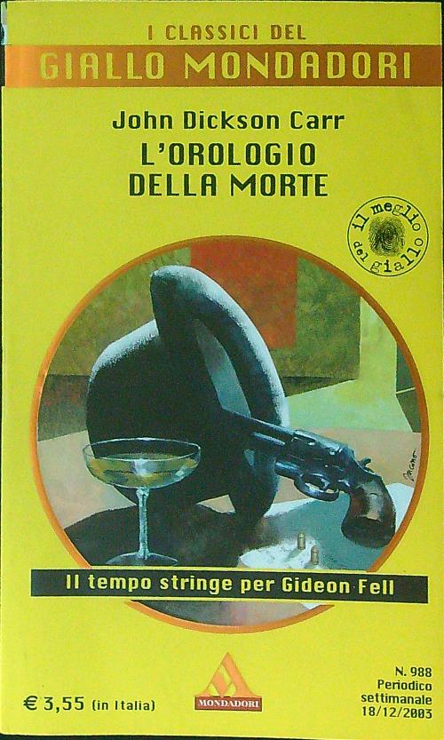 L'orologio della morte