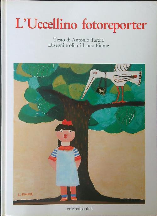 L'uccellino fotoreporter