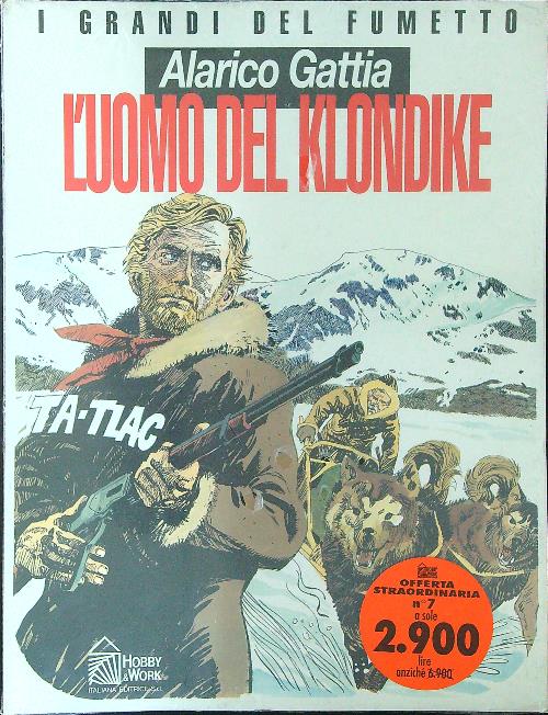 L'uomo del Klondike