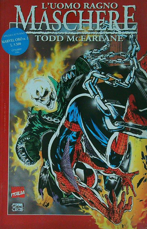 L'uomo ragno: Maschere