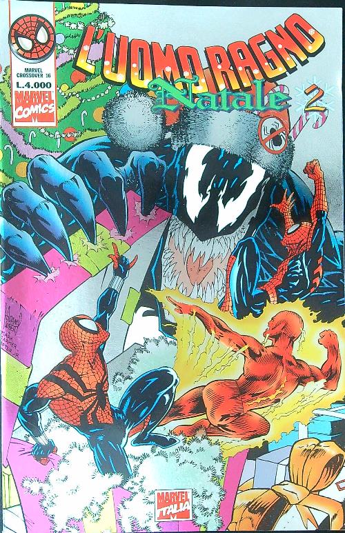 L'Uomo Ragno Natale 2