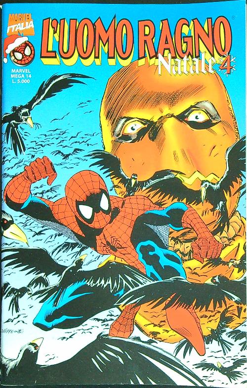 L'Uomo Ragno Natale 4