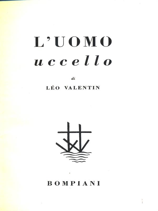 L'uomo uccello